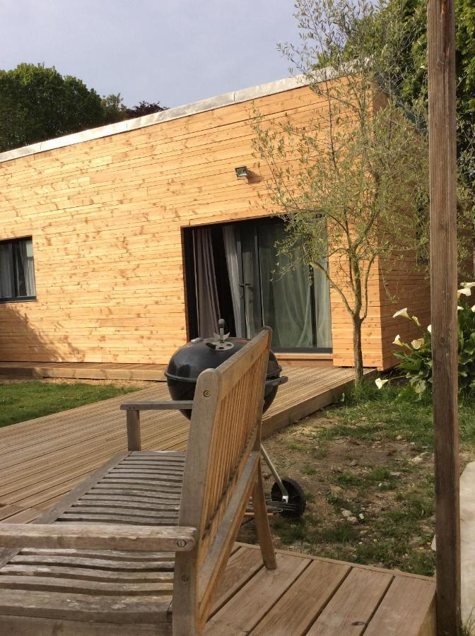 Chalet Camelia Bayeux Centre-Ville 외부 사진