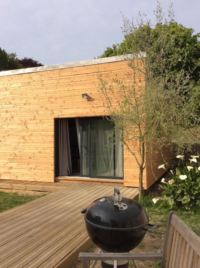Chalet Camelia Bayeux Centre-Ville 외부 사진