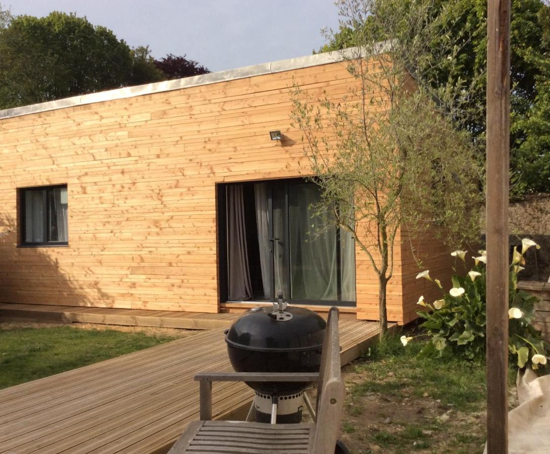 Chalet Camelia Bayeux Centre-Ville 외부 사진