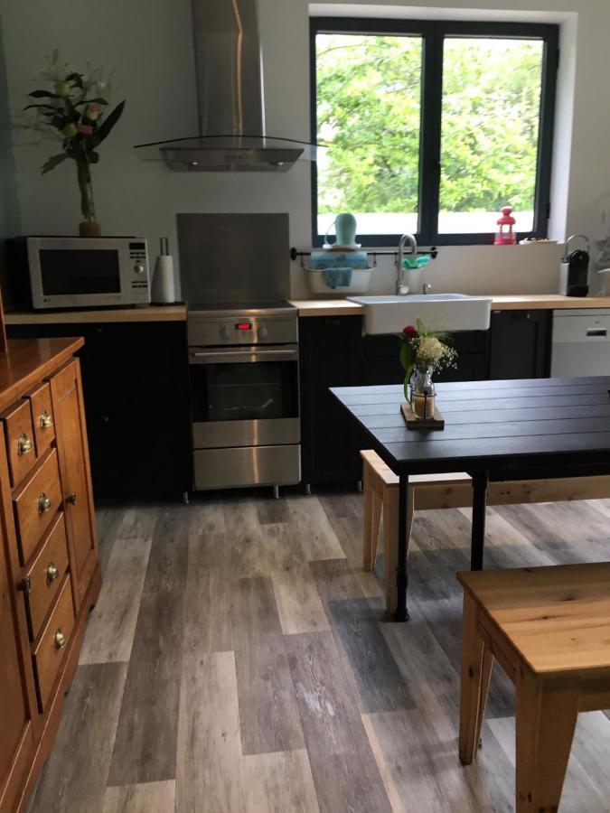 Chalet Camelia Bayeux Centre-Ville 외부 사진